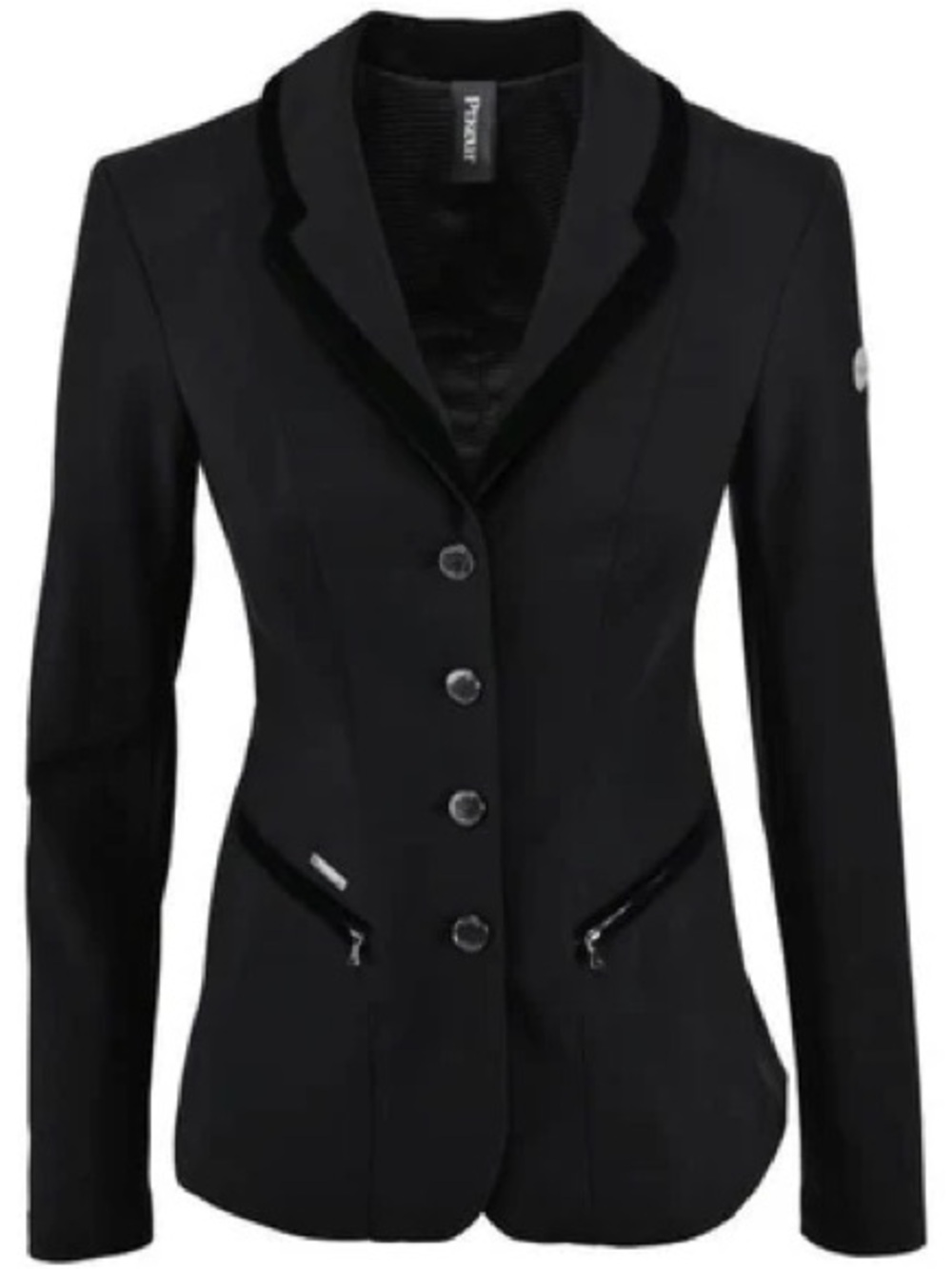 Pikeur Equestrian Women’s Black Show Jacket